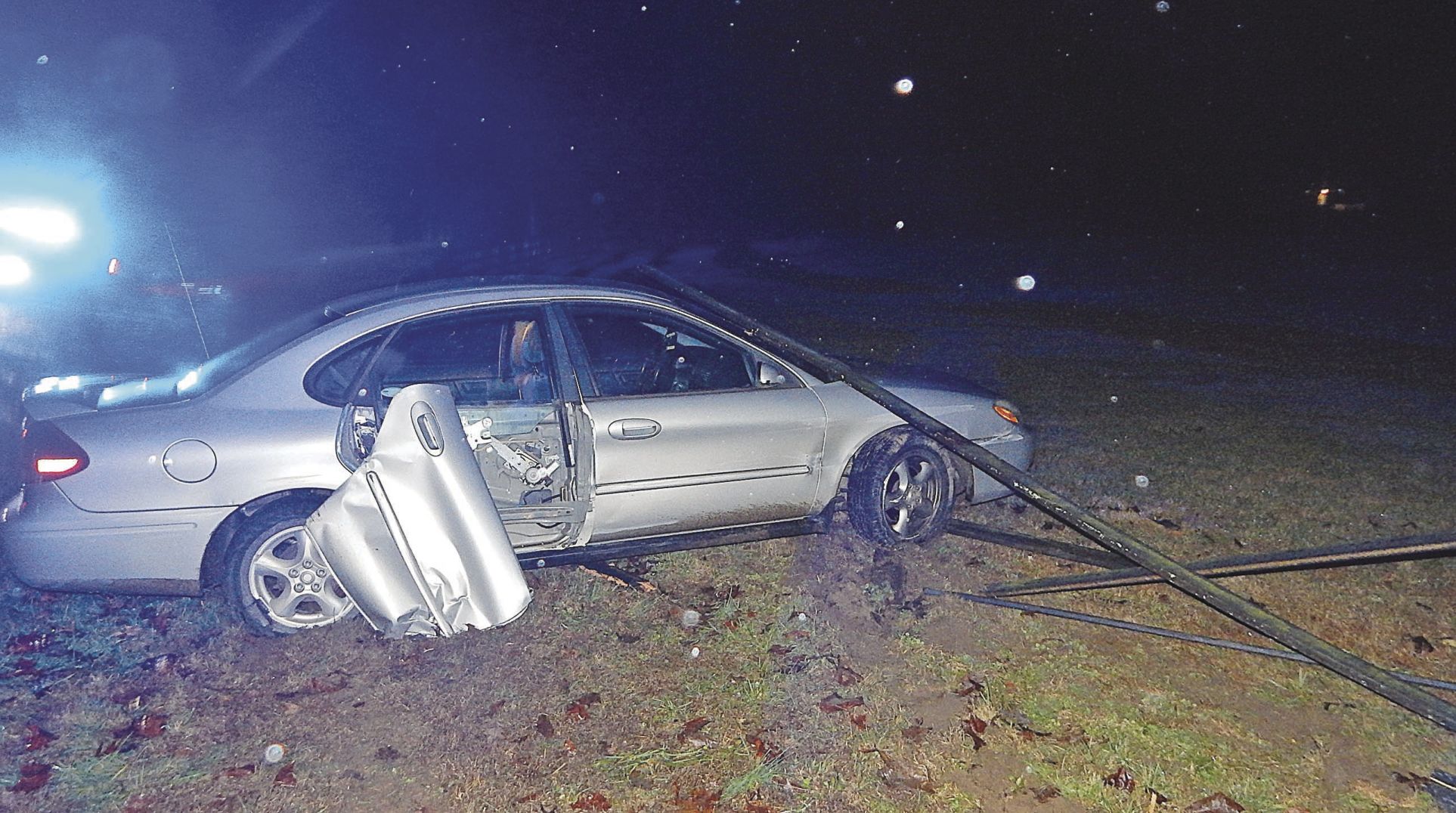 Calloway wreck